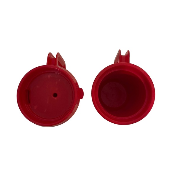 Vintage Aladdin NFL 7-Eleven Houston Oiler Travel Mugs Set of 2 - Picture 3 of 4